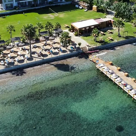 Ośrodek wypoczynkowy Akbulut & Guzelcamlı