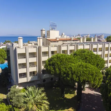 Akbulut & Курортный комплекс