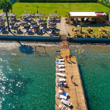 Akbulut & リゾート 4*