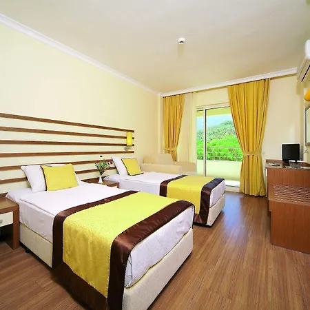 Resort Akbulut & Guzelcamlı