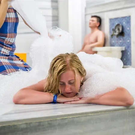 Akbulut & 리조트 Guzelcamlı