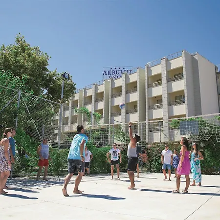 Курортный комплекс Akbulut & 4*