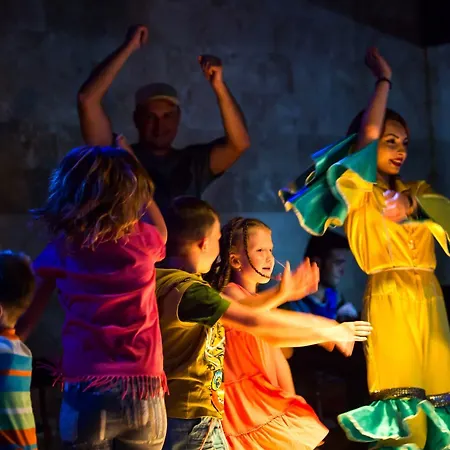 Akbulut & リゾート 4*