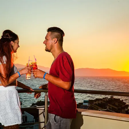 Курортный комплекс Akbulut & 4*