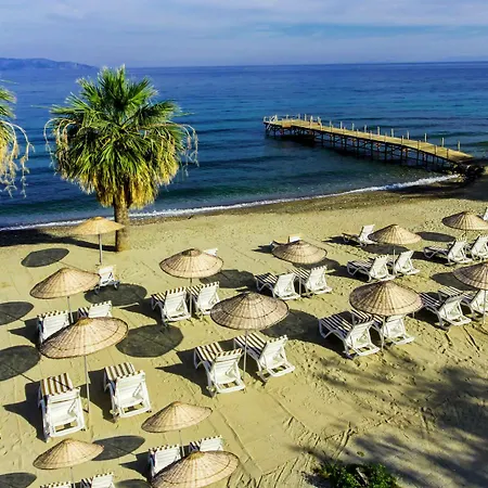 Resort Akbulut & Guzelcamlı
