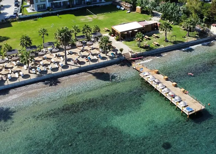 Resort Akbulut & Guzelcamlı