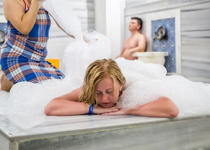 Akbulut & Resort Guzelcamlı