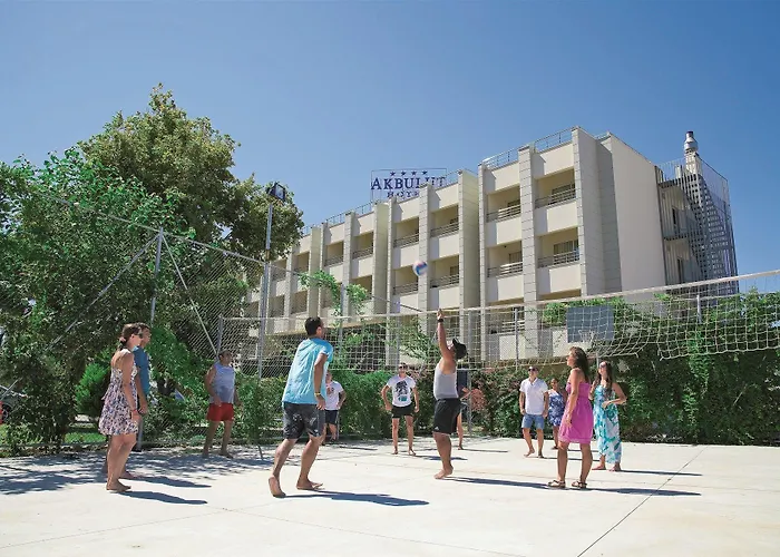 Resort Akbulut & 4*