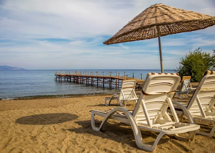 Akbulut & Resort Güzelçamlı