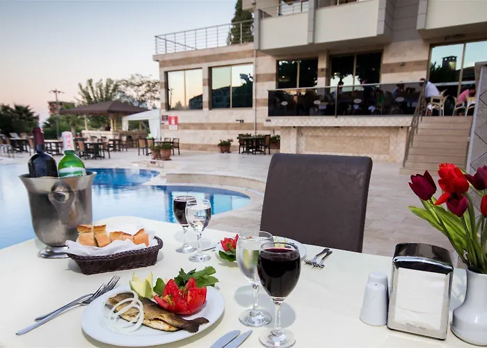 Resort Akbulut & Guzelcamlı