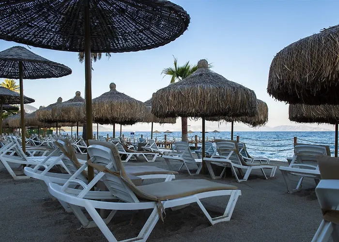 Akbulut & Resort Guzelcamlı