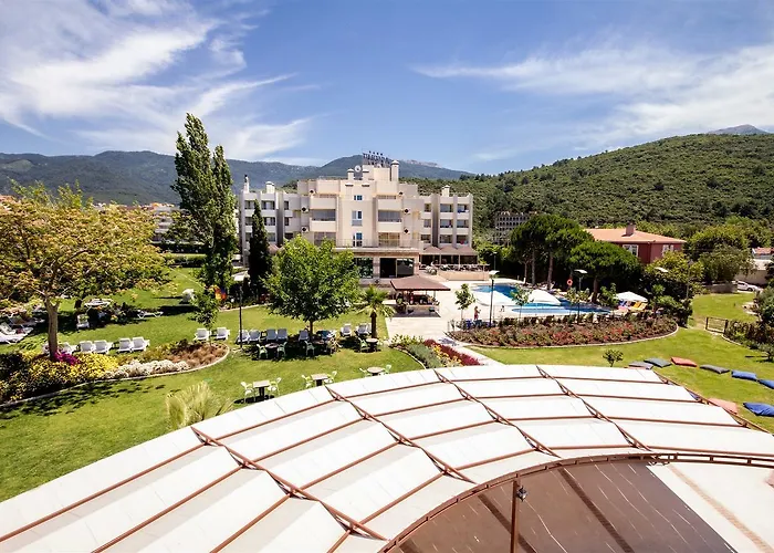 Resort Akbulut & Guzelcamlı