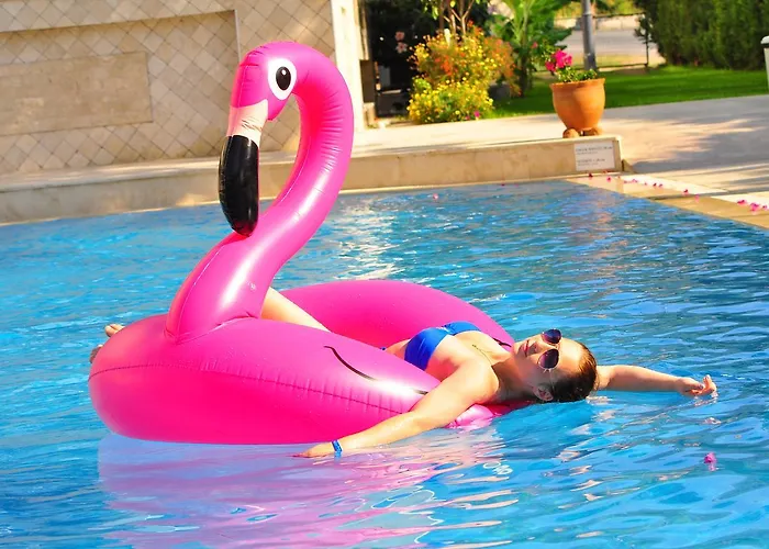 Akbulut & Resort Guzelcamlı