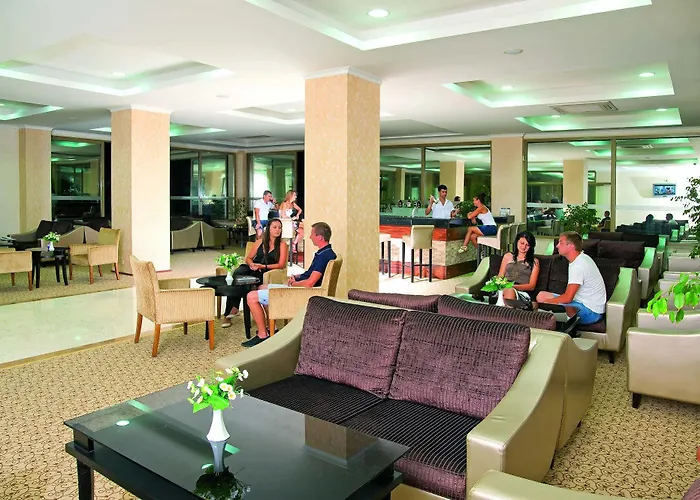 Akbulut & Resort Guzelcamlı