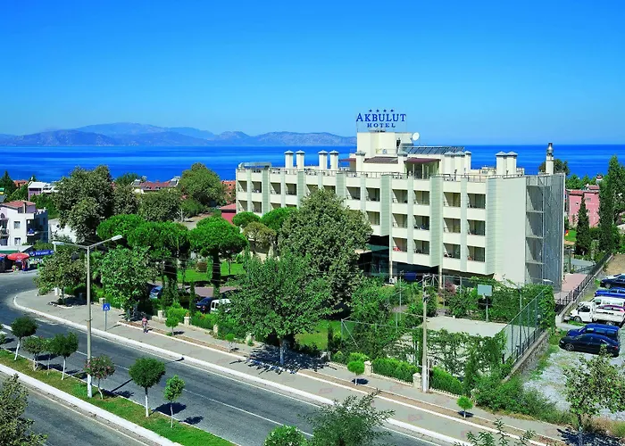 Akbulut & 4* Guzelcamlı