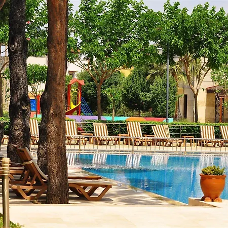 Semesteranläggning (resort) Akbulut &
