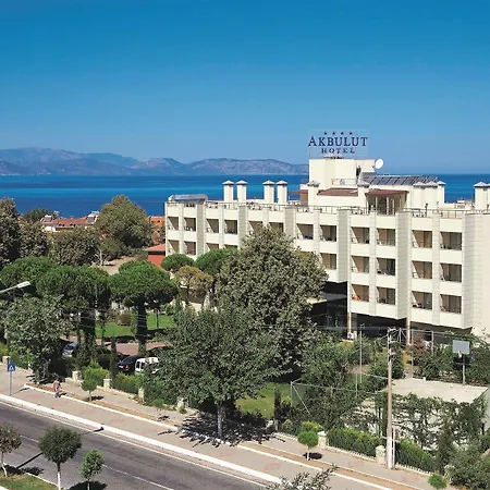 Akbulut & Semesteranläggning (resort) 4*