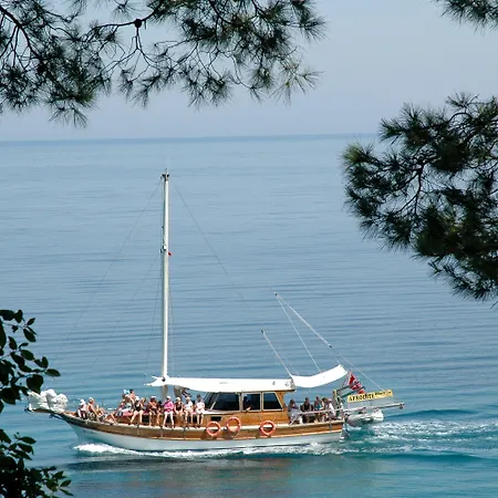Semesteranläggning (resort) Akbulut &