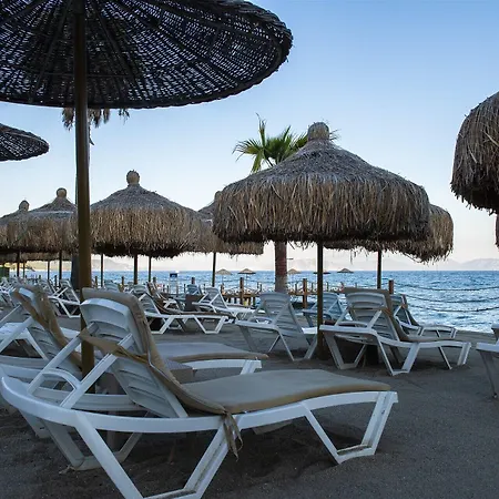 Akbulut & Semesteranläggning (resort) Guzelcamlı