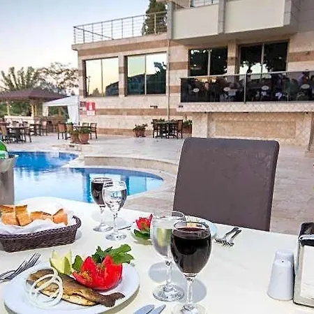Resort Akbulut & Guzelcamlı