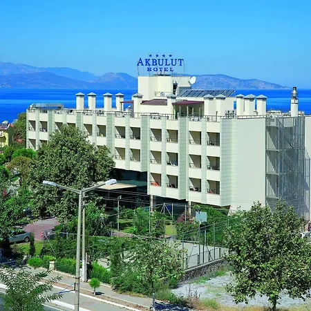 리조트 Akbulut &