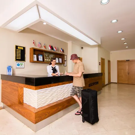 Akbulut & Resort 4*