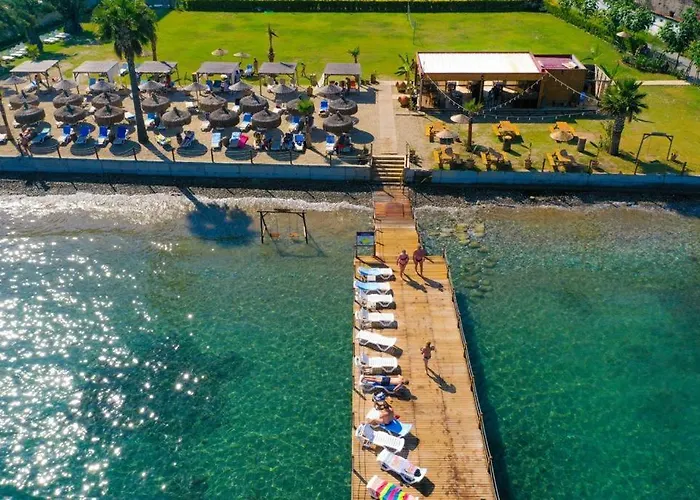 Akbulut & Курортный комплекс 4*