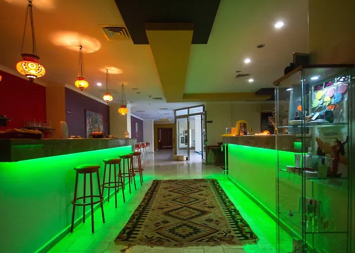 Akbulut & Feriested Guzelcamlı