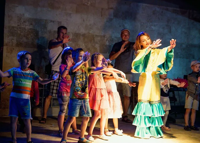 Akbulut & 4* Гюзельчамли