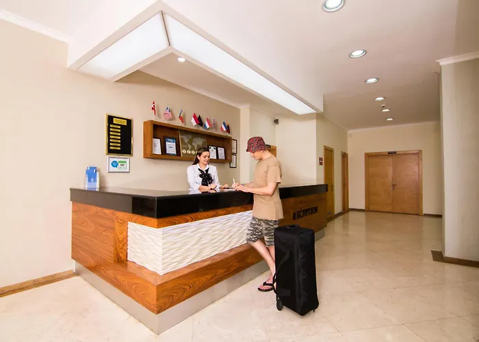 Akbulut & Курортный комплекс 4*