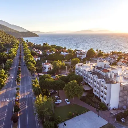 Üdülőközpont Akbulut & 4*