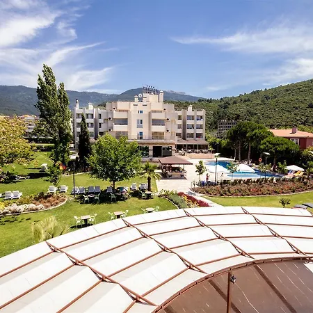 Resort Akbulut & Guzelcamli