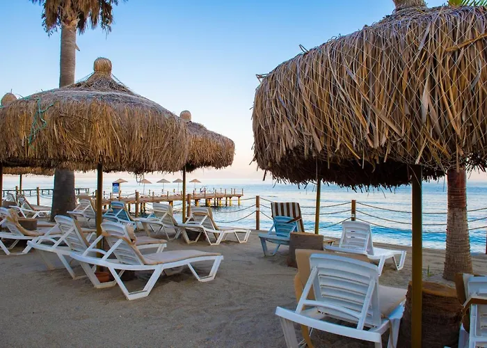 阿克布卢特spa酒店