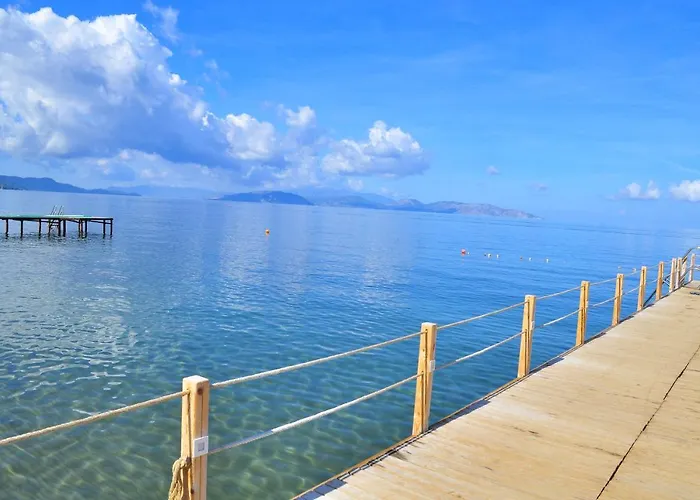 阿克布卢特spa酒店 4*