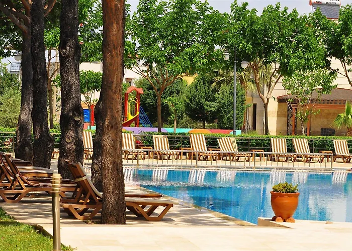 Semesteranläggning (resort) Akbulut &