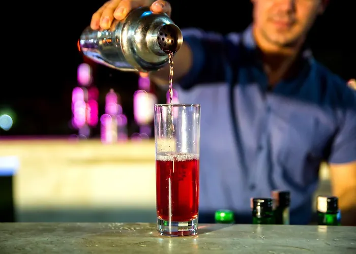 Курортный комплекс Akbulut & Гюзельчамли