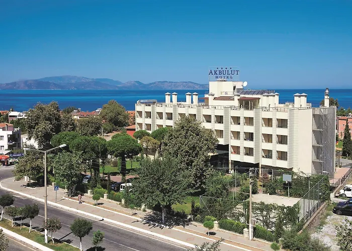 Akbulut & Курортный комплекс 4*