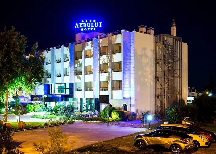 Akbulut & Semesteranläggning (resort)