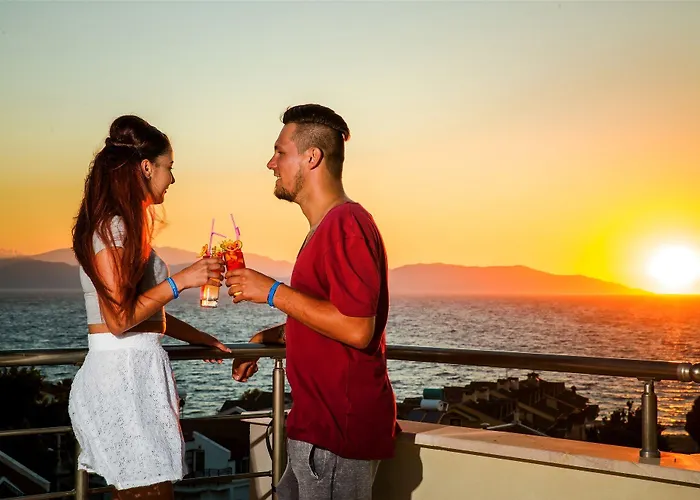 Курортный комплекс Akbulut & 4*