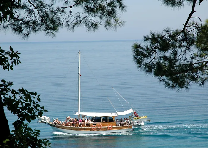 Semesteranläggning (resort) Akbulut &