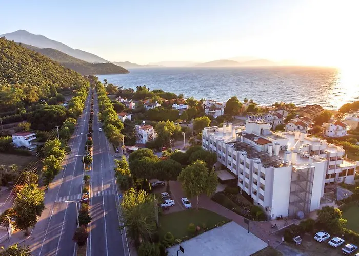 Semesteranläggning (resort) Akbulut & 4*