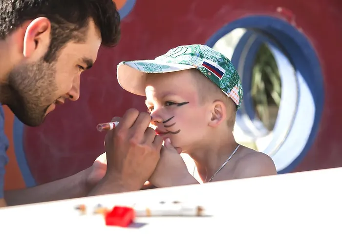 Курортный комплекс Akbulut & Гюзельчамли