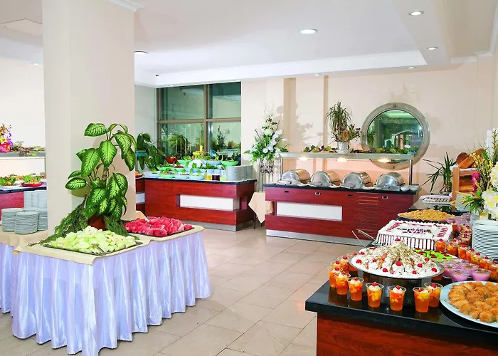 Semesteranläggning (resort) Akbulut &